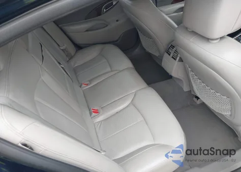 2011 Buick Lacrosse Cxl из США, поврежденный, VIN 1G4GC5ED4BF279155